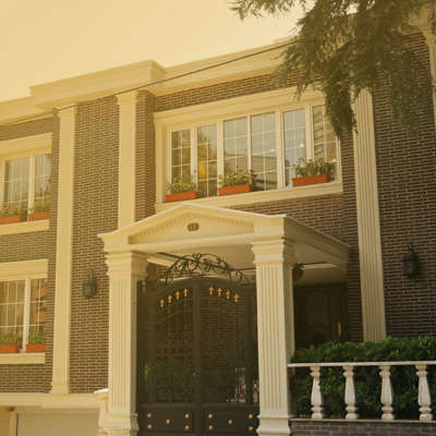 پروژه اداری جردن