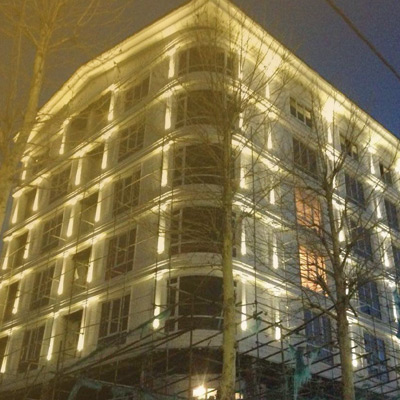 Roodehen Commercial & Official