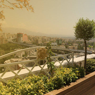 Elahiyeh Residential Project